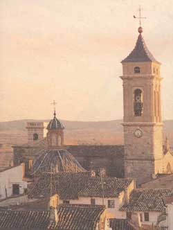 Iglesia del Salvador